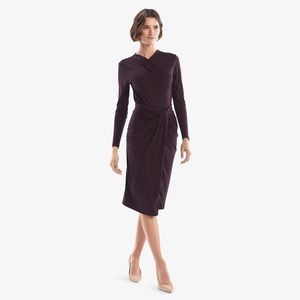 MM Lafleur Merlot Octavia Top, size 6